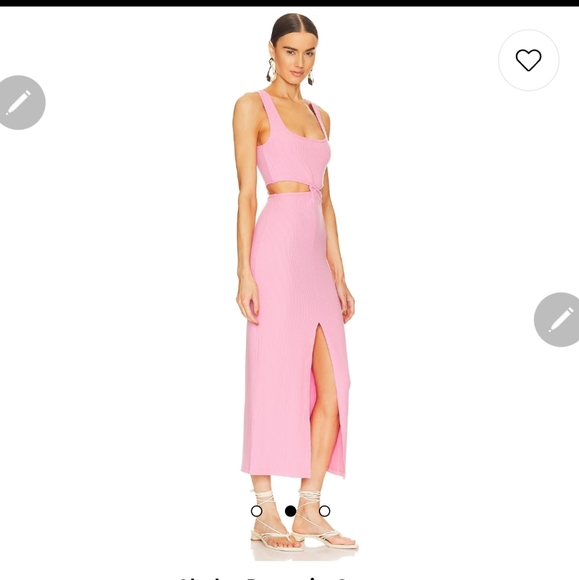 Lspace dress - Picture 4 of 7